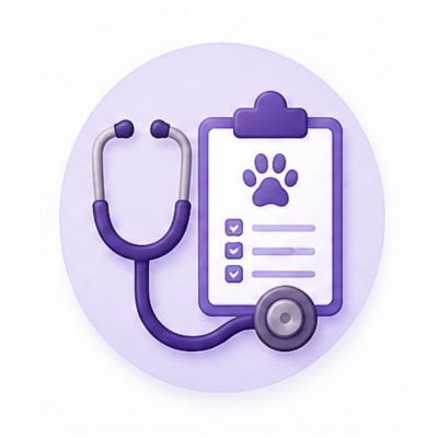 Veterinary Health Check